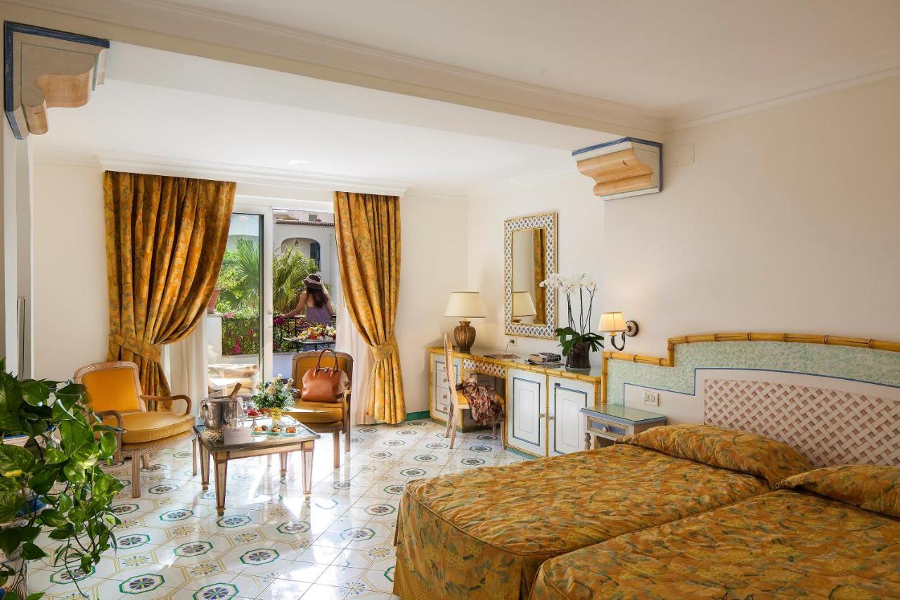 Grand Hotel Il Moresco Ischia Exteriör bild