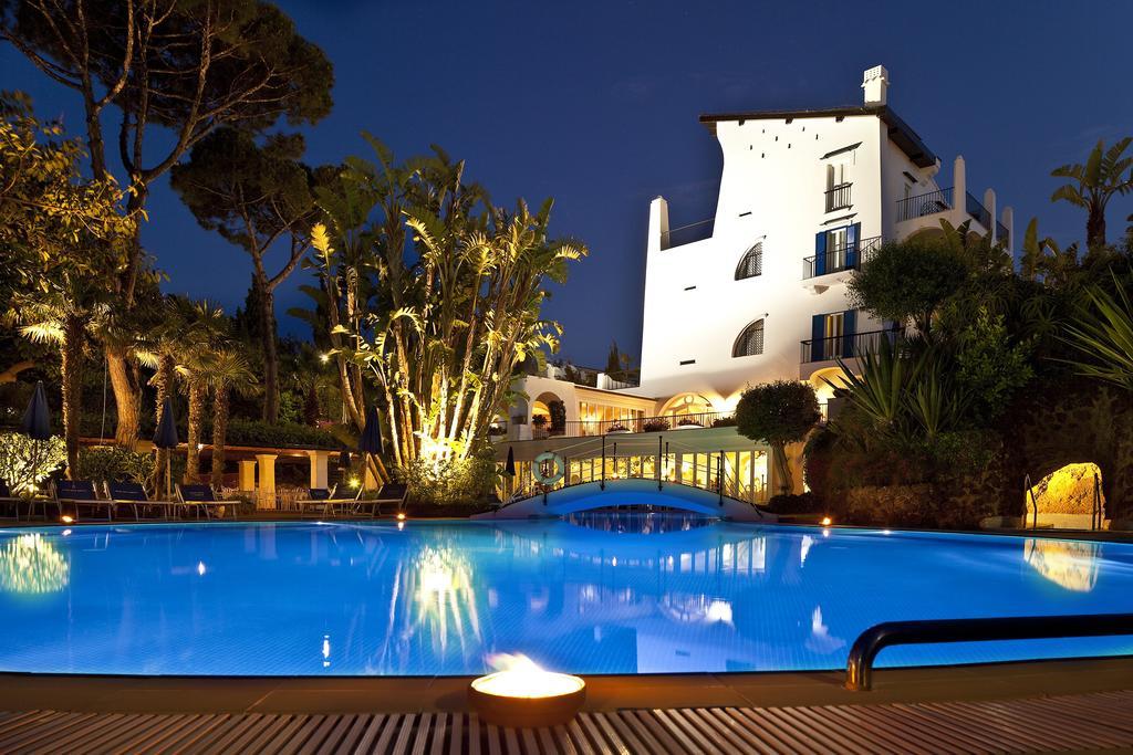 Grand Hotel Il Moresco Ischia Exteriör bild