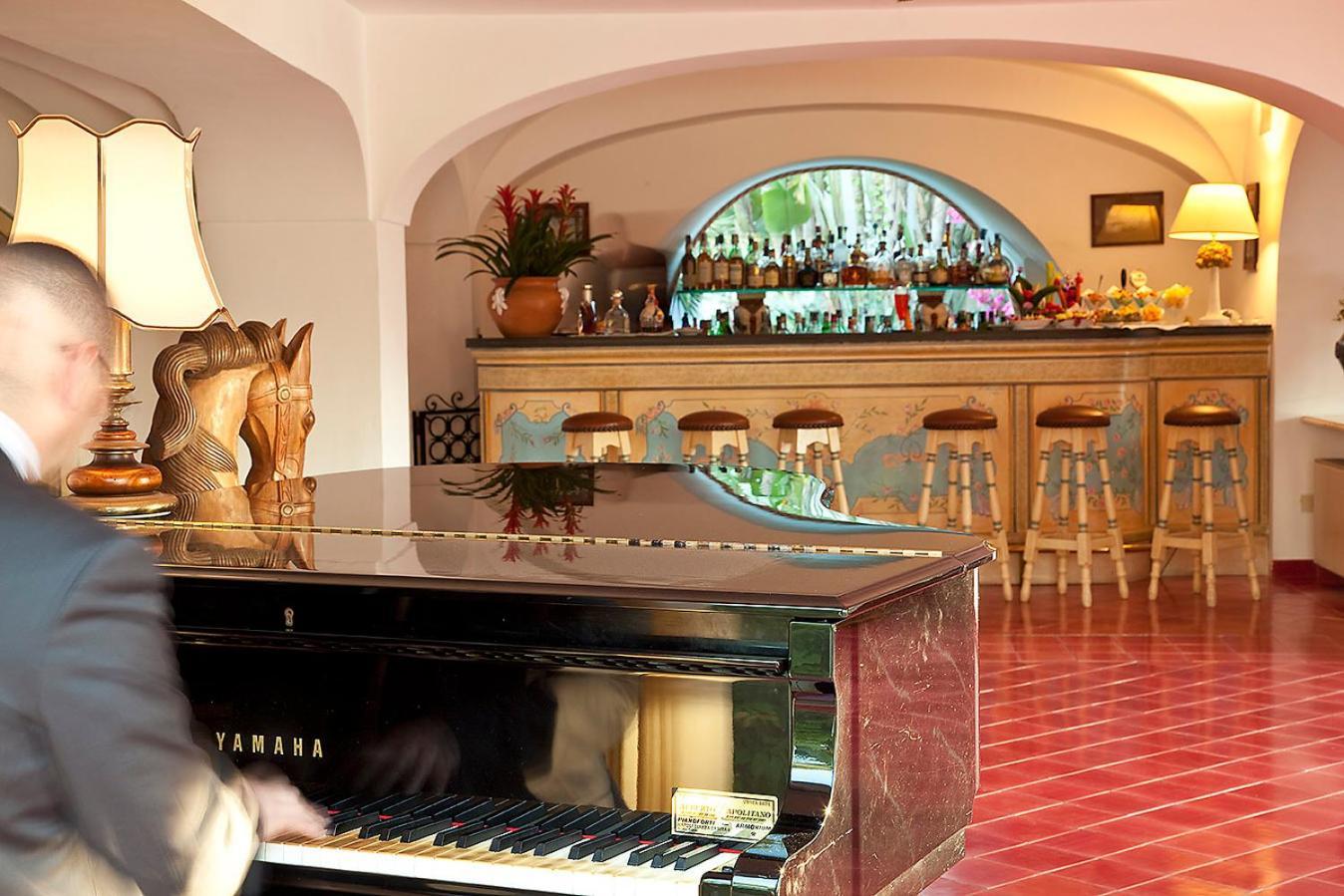 Grand Hotel Il Moresco Ischia Exteriör bild
