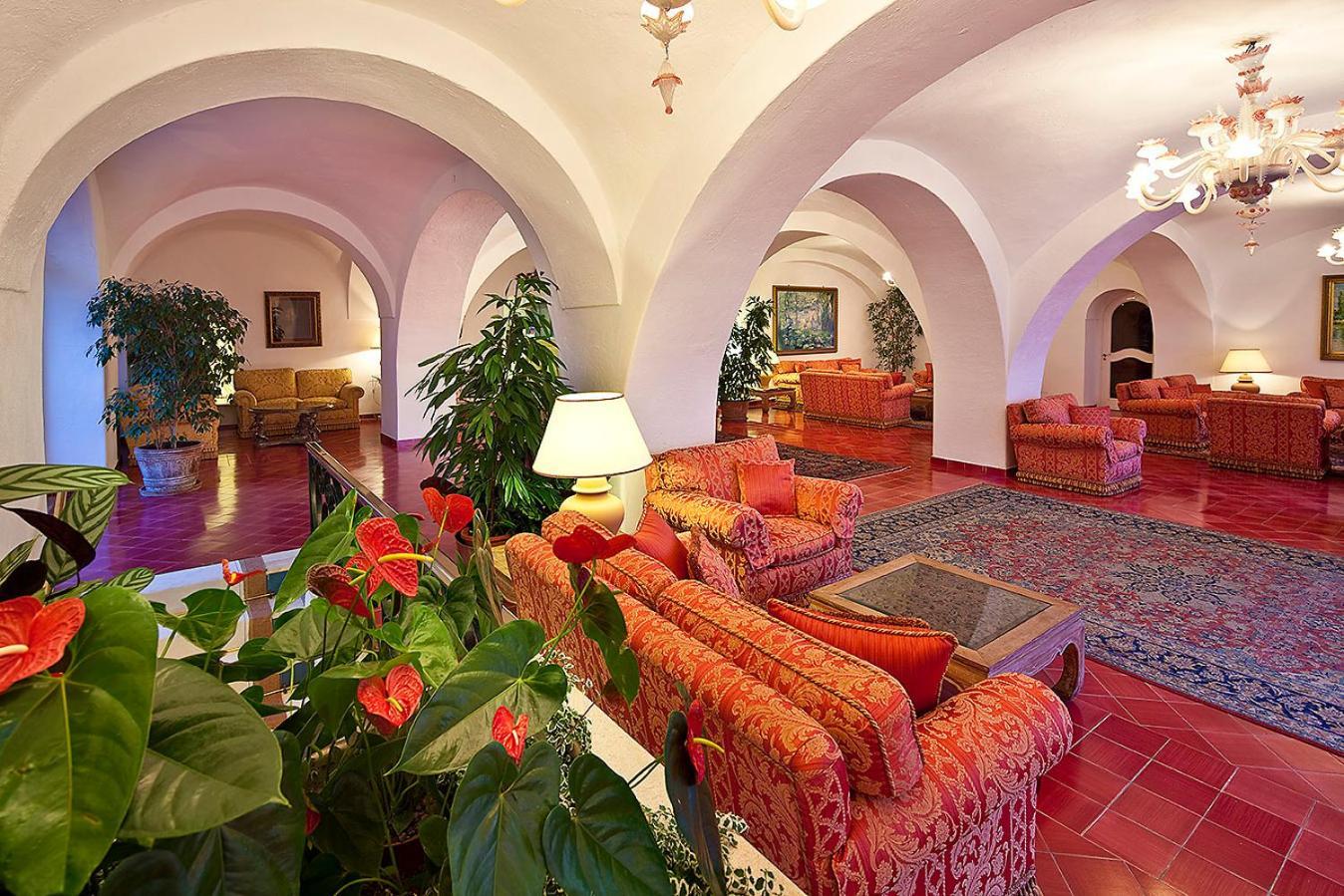 Grand Hotel Il Moresco Ischia Exteriör bild