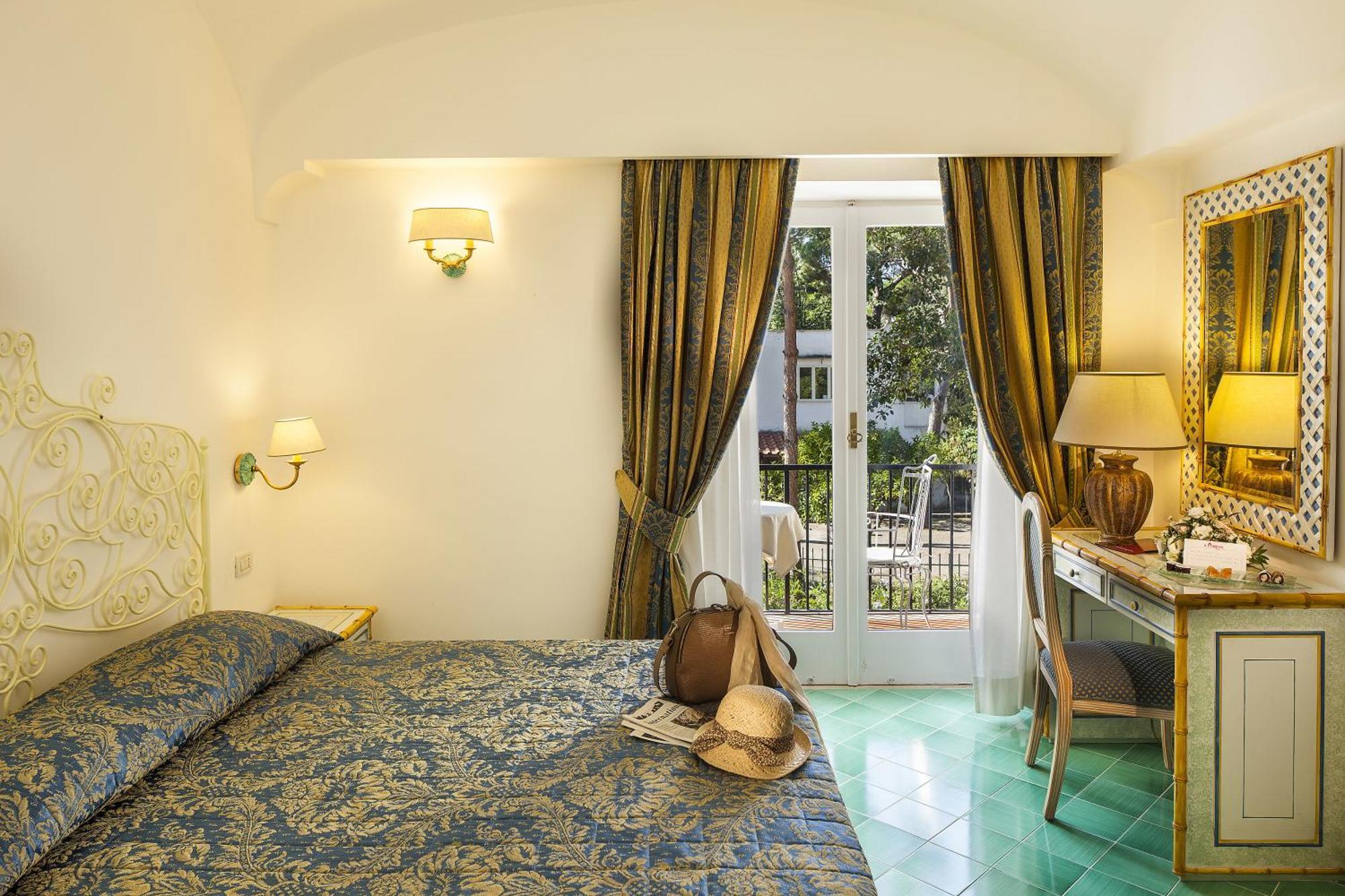 Grand Hotel Il Moresco Ischia Rum bild
