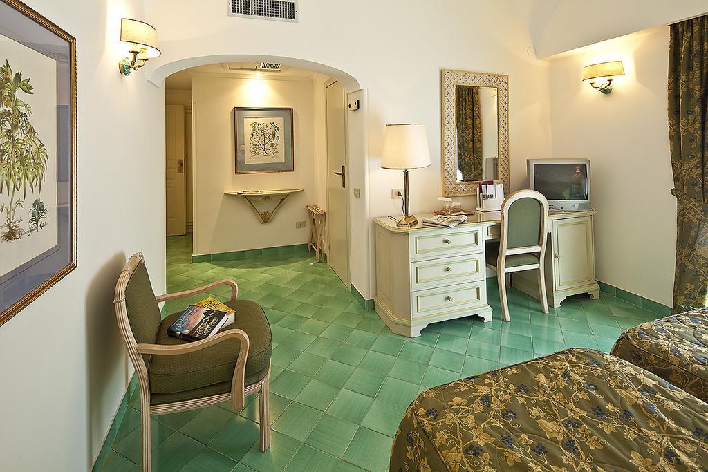 Grand Hotel Il Moresco Ischia Exteriör bild