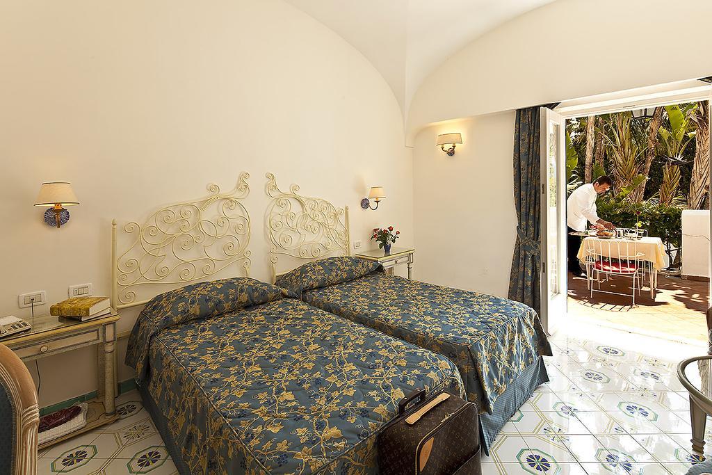 Grand Hotel Il Moresco Ischia Exteriör bild