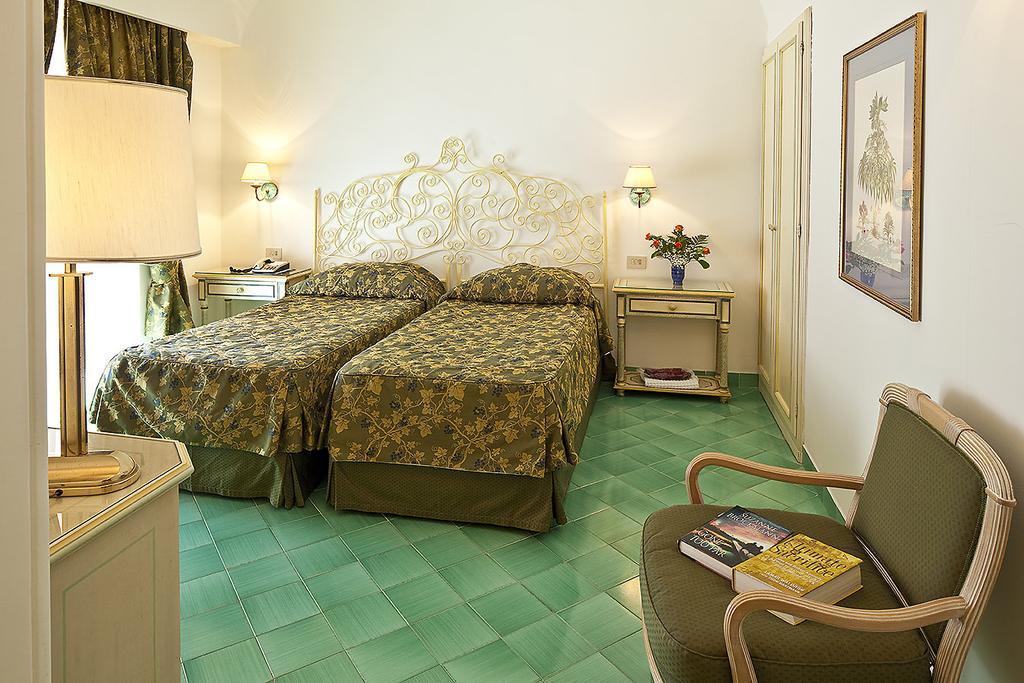Grand Hotel Il Moresco Ischia Exteriör bild