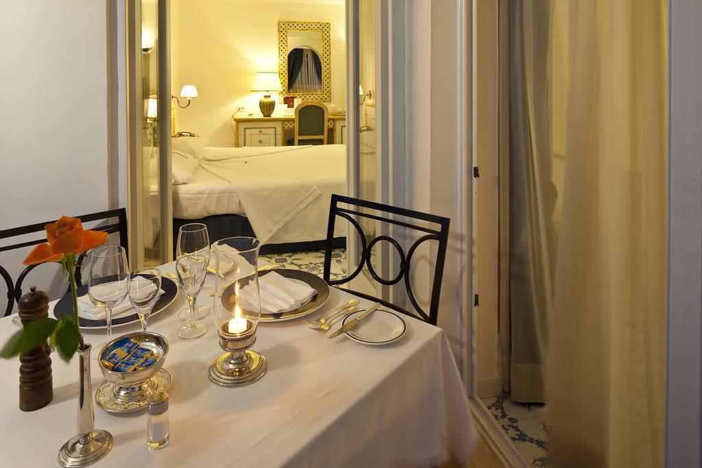 Grand Hotel Il Moresco Ischia Exteriör bild