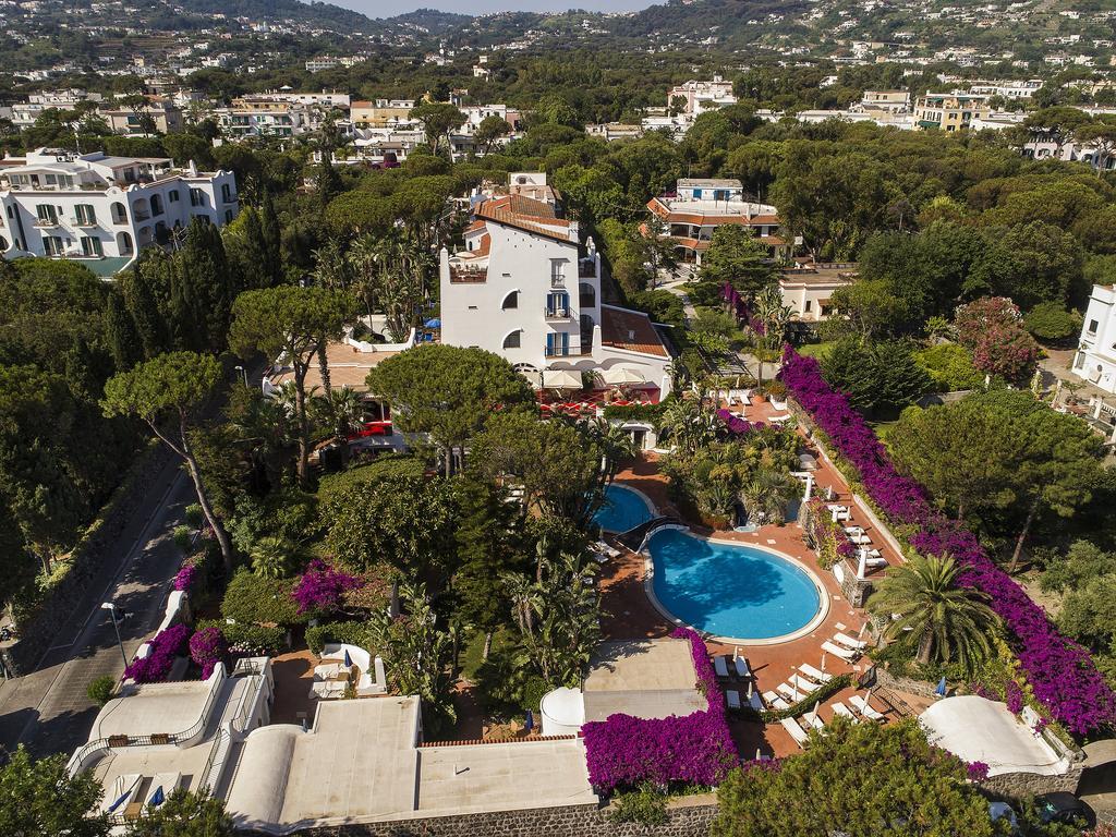 Grand Hotel Il Moresco Ischia Exteriör bild