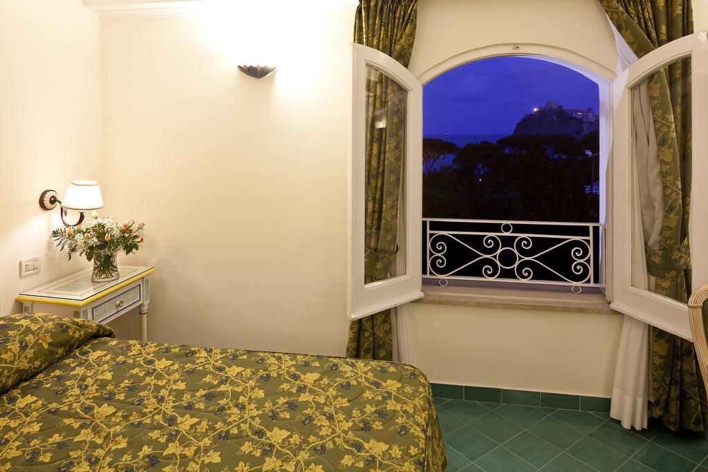 Grand Hotel Il Moresco Ischia Exteriör bild