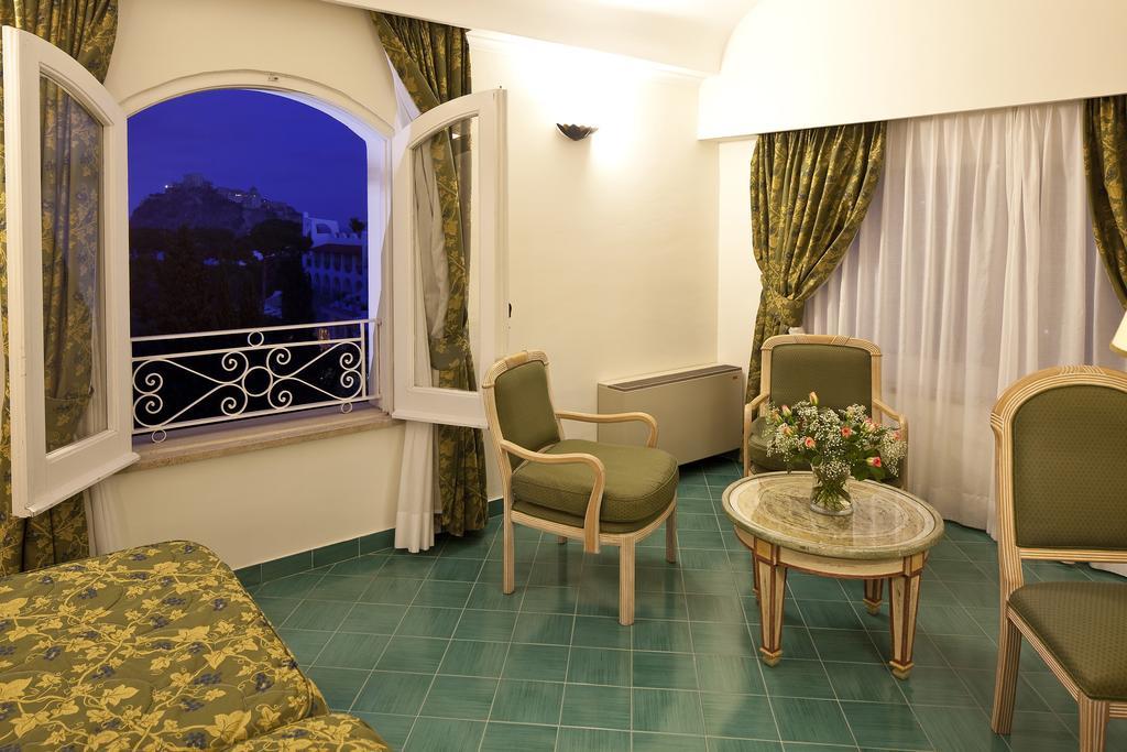 Grand Hotel Il Moresco Ischia Exteriör bild