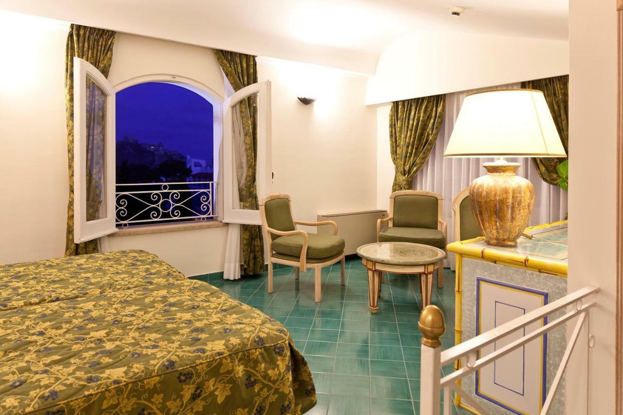 Grand Hotel Il Moresco Ischia Exteriör bild